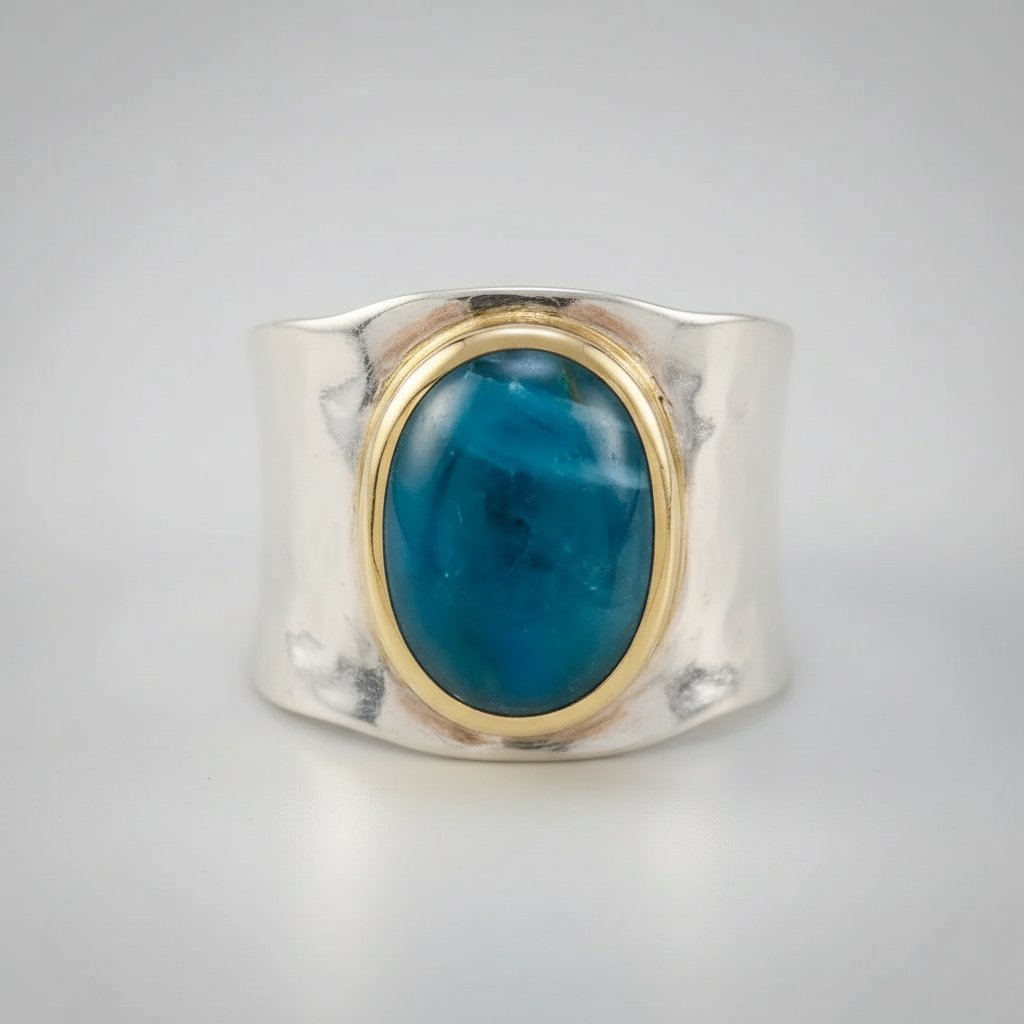 Odette Turquoise Ring