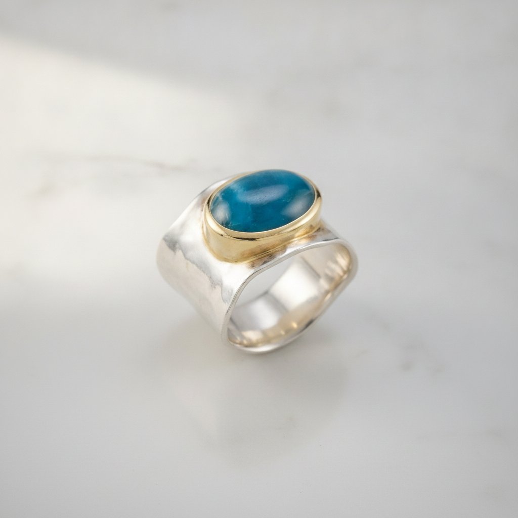 Odette Turquoise Ring