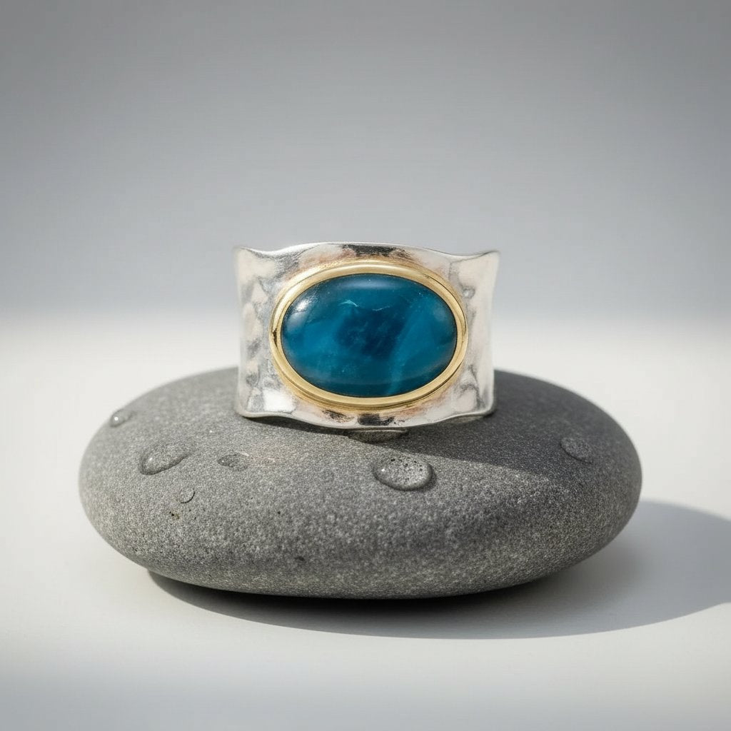 Odette Turquoise Ring