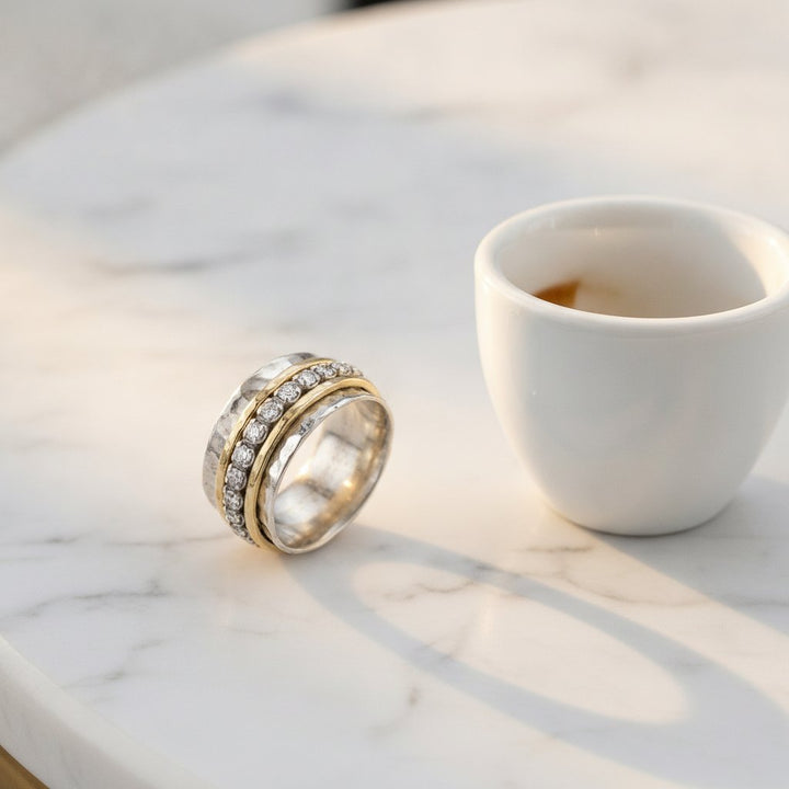 Honorine-Zirkonia-Ring
