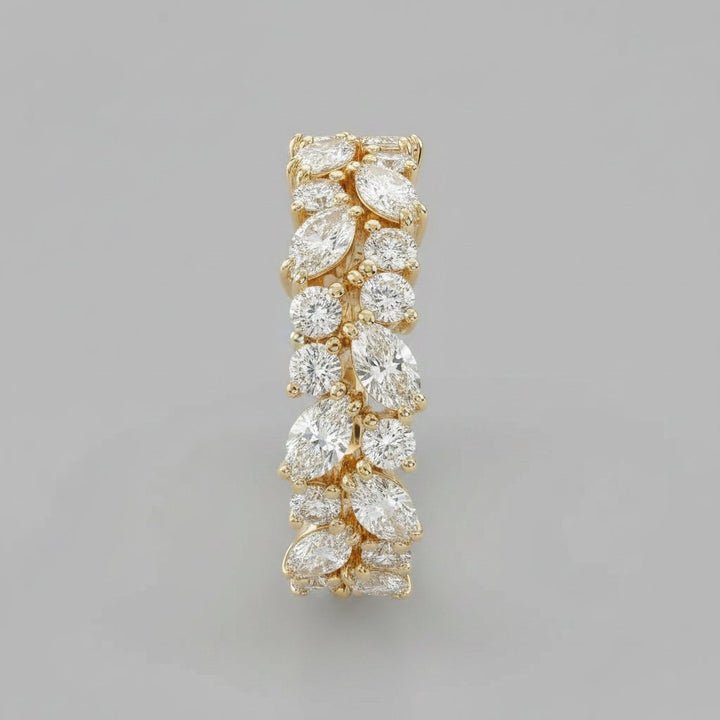 Iliana Zirconia Ring