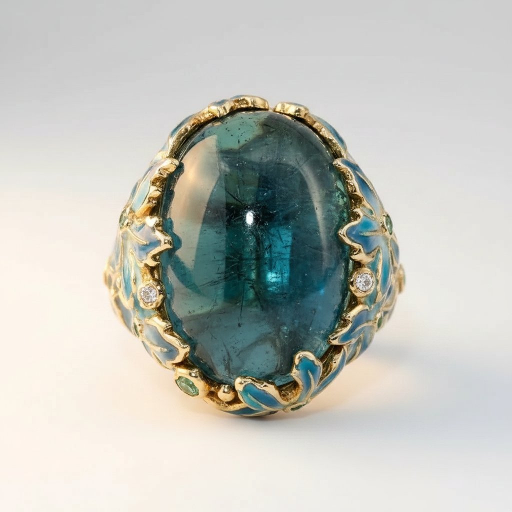 Juliette Gold Ring