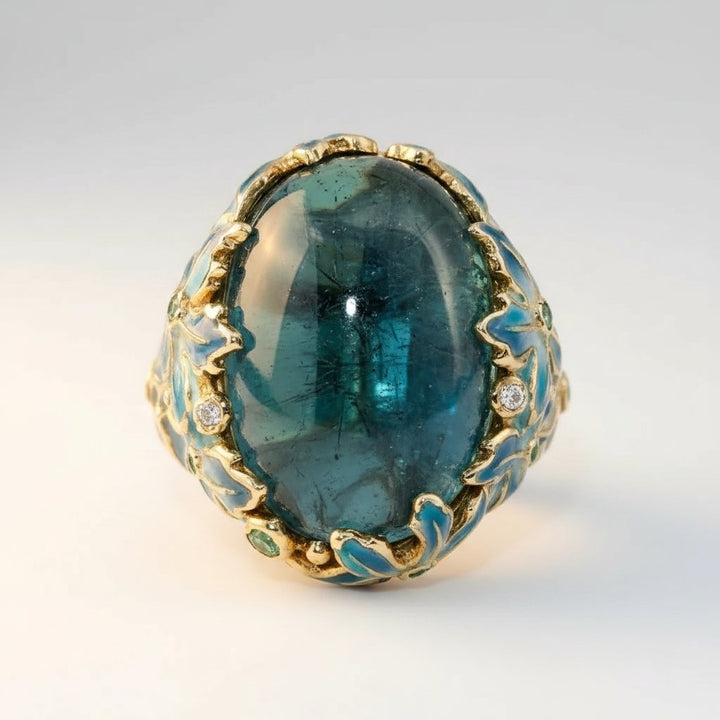 Juliette Gold Ring