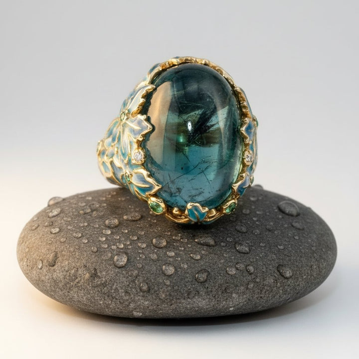 Juliette Gold Ring