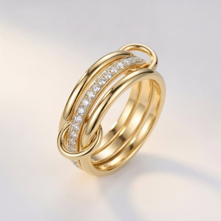 Pia-zirkoonring