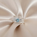 Kaia Aquamarine Ring
