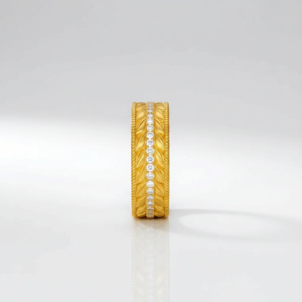 Lucienne Gold Ring