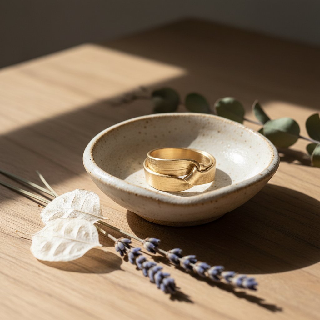 Albane Gold Ring