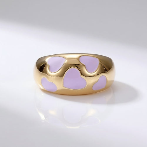 Capucine-gullring