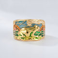 Honorine Gold Ring