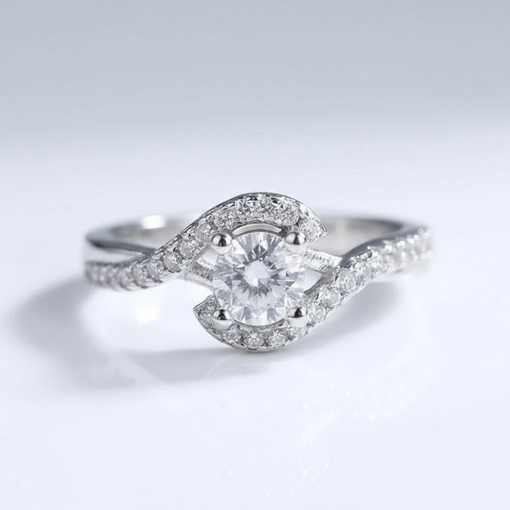 Iliana Diamond Ring