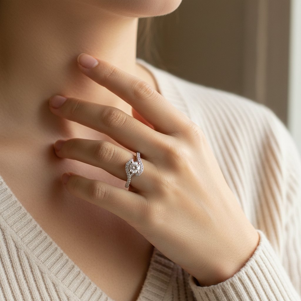 Iliana Diamond Ring