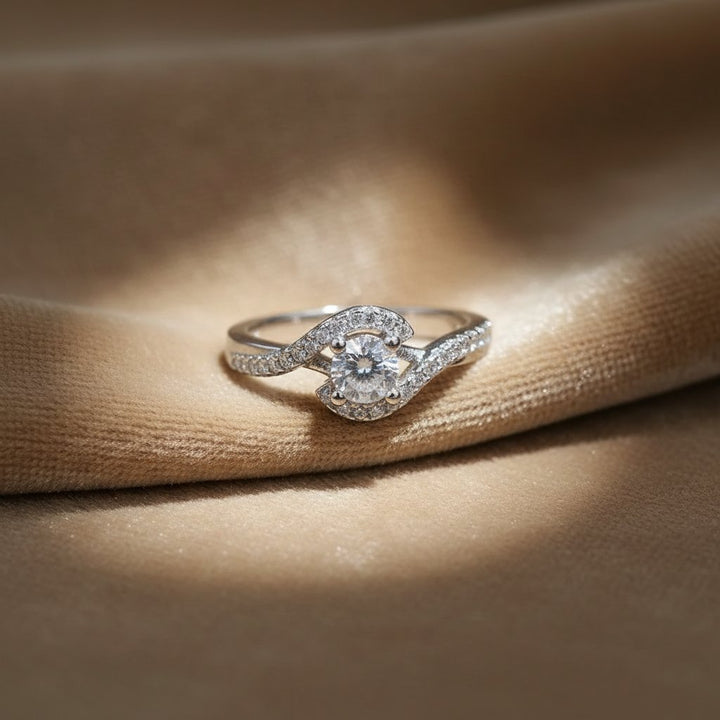 Iliana Diamond Ring