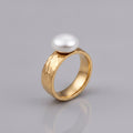 Juliette Pearl Ring