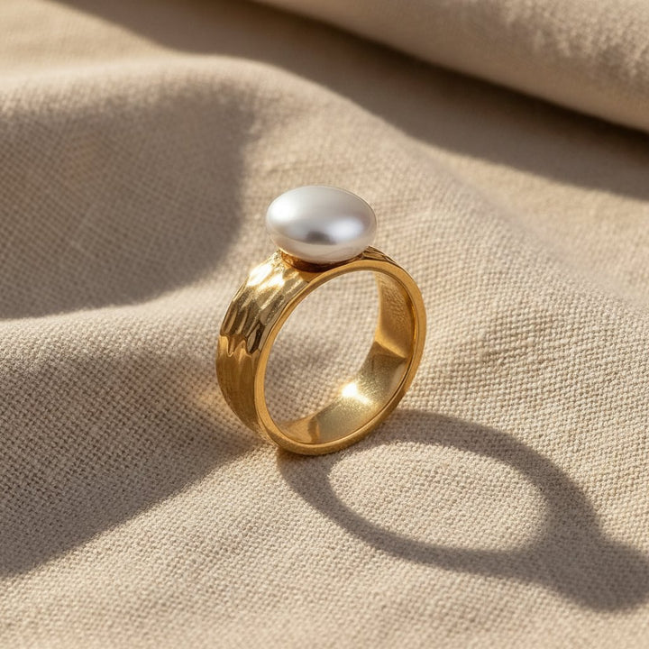 Juliette Pearl Ring