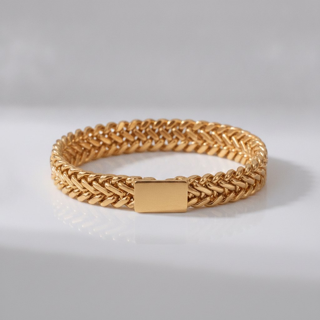 Sabeline Gold Ring