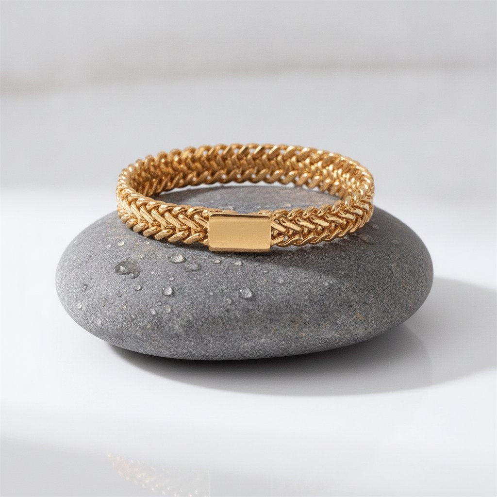 Sabeline Gold Ring