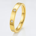 Bague Tamsin en zircone
