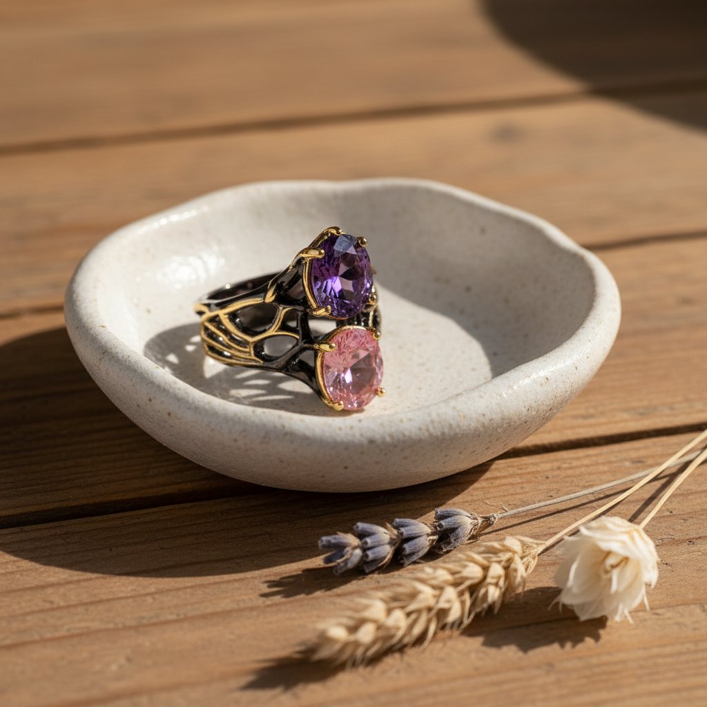 Yara Gold Ring
