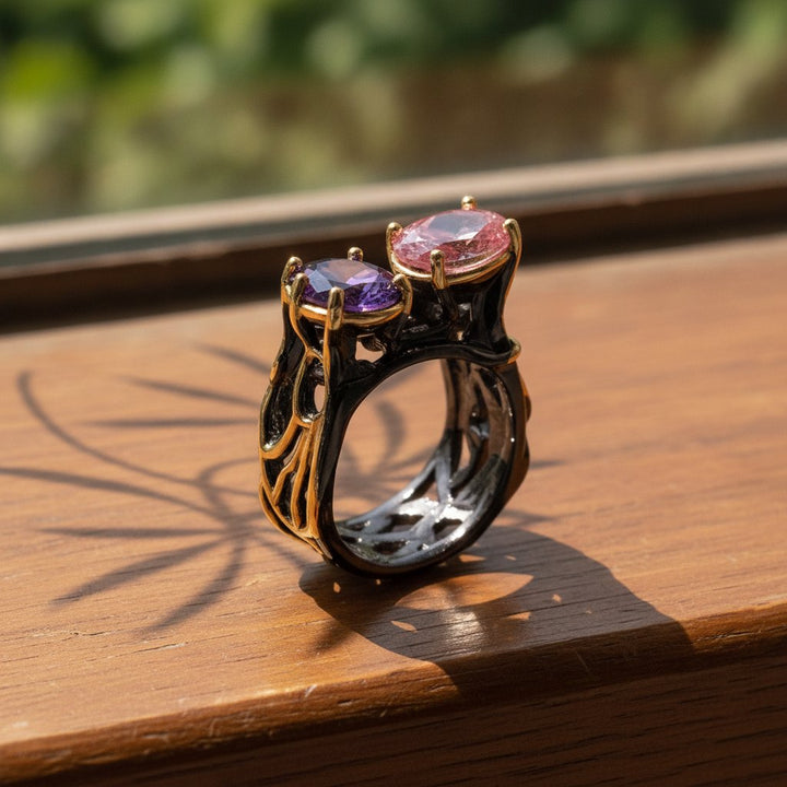 Yara Gold Ring