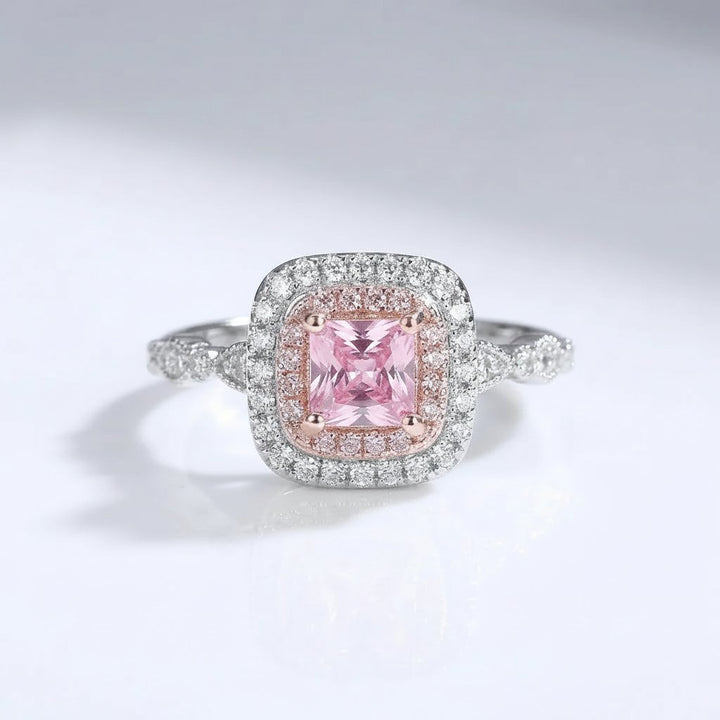 Nova Zirconia Ring