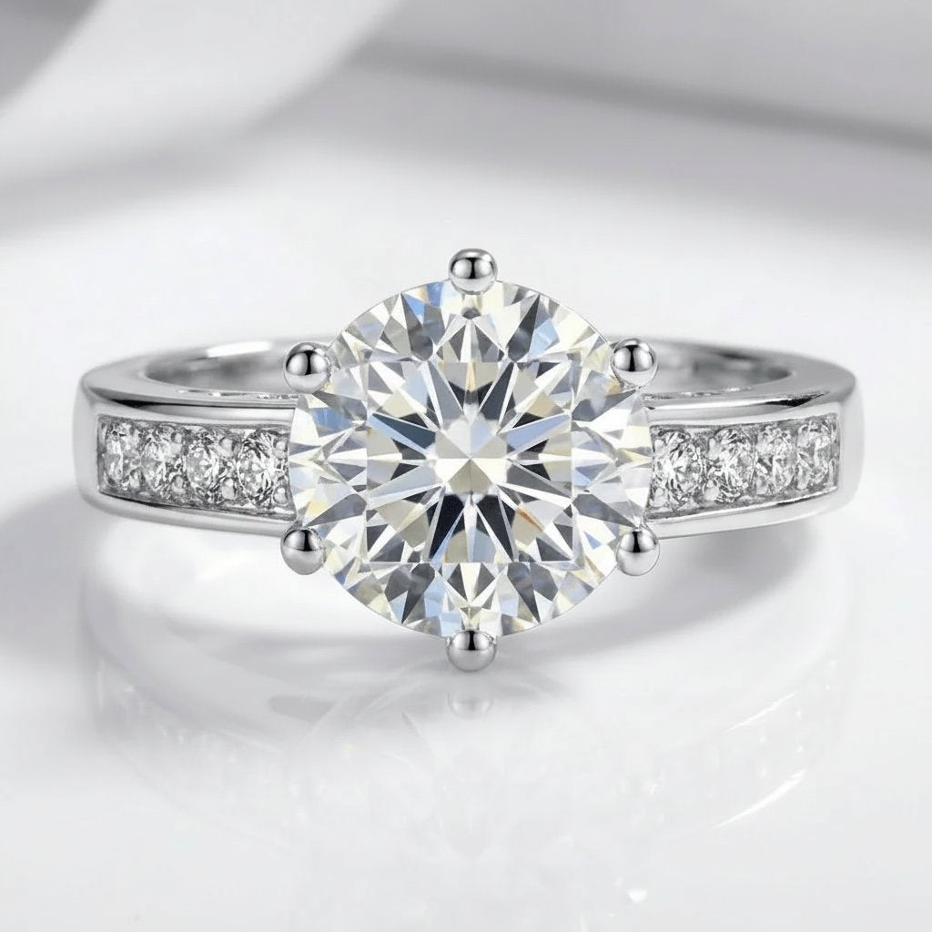 Quilla Diamond Ring