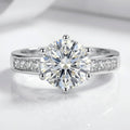 Quilla Diamond Ring