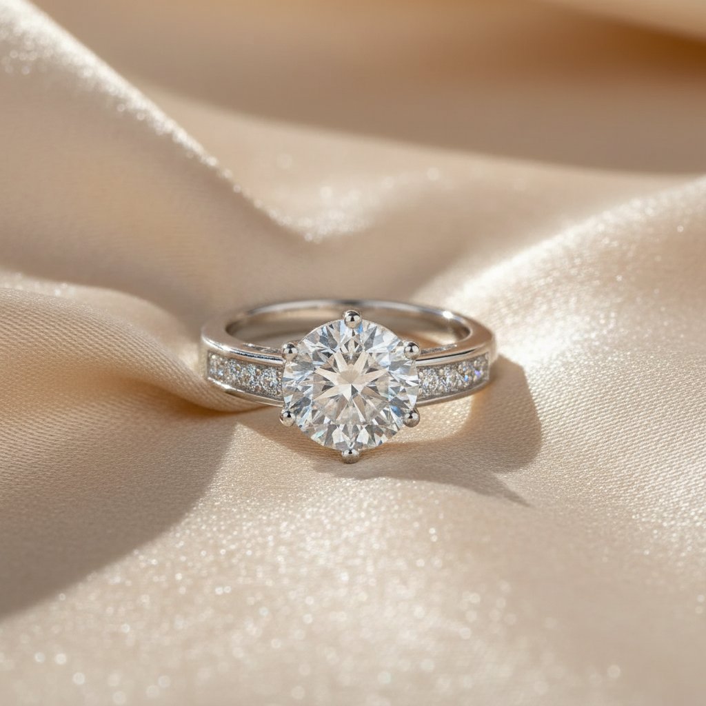 Quilla Diamond Ring