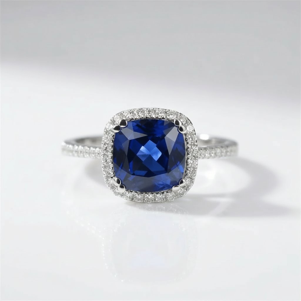 Prsten Rhea Sapphire