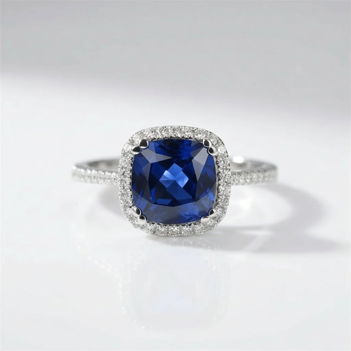 Prsten Rhea Sapphire