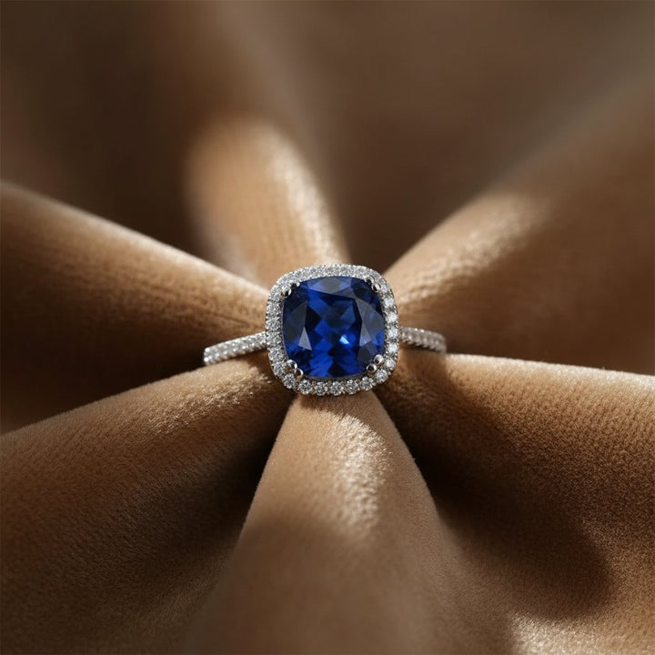 Prsten Rhea Sapphire
