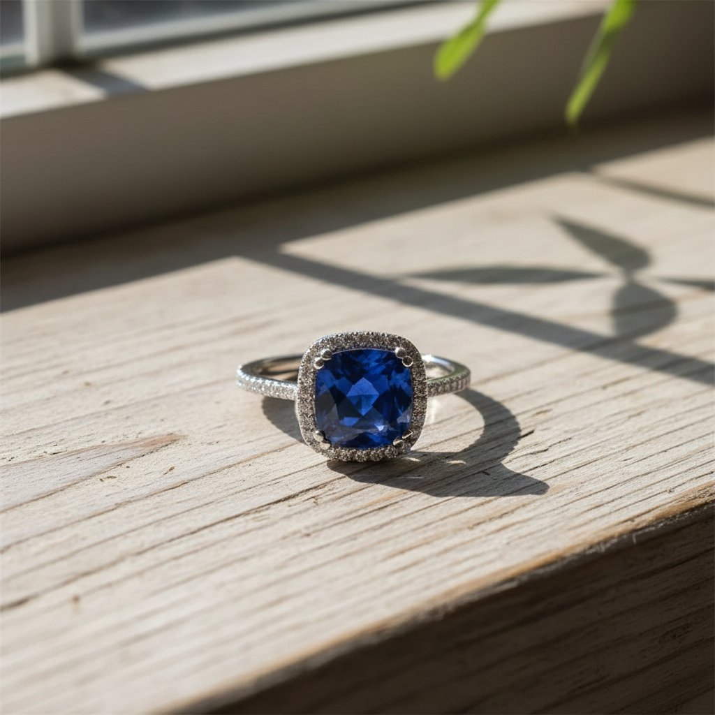 Prsten Rhea Sapphire
