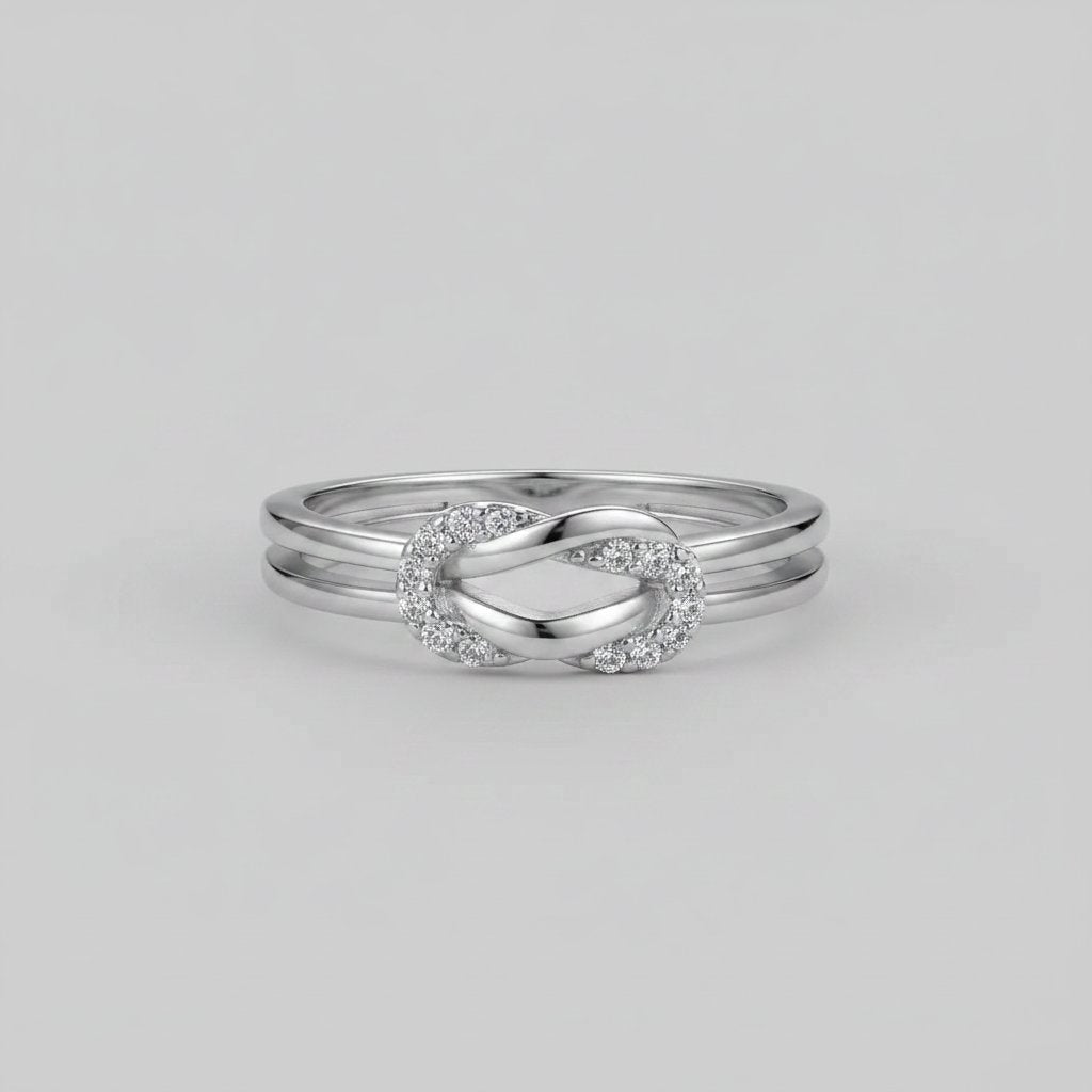 Doria Zirconia Ring