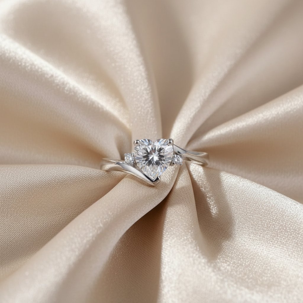 Fiora Zirconia Ring