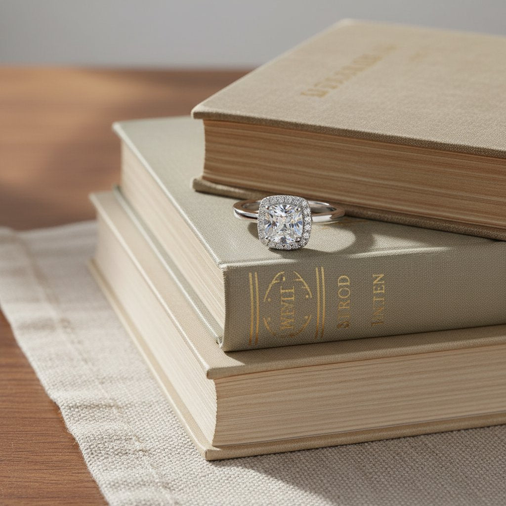 Marlow Zirconia Ring