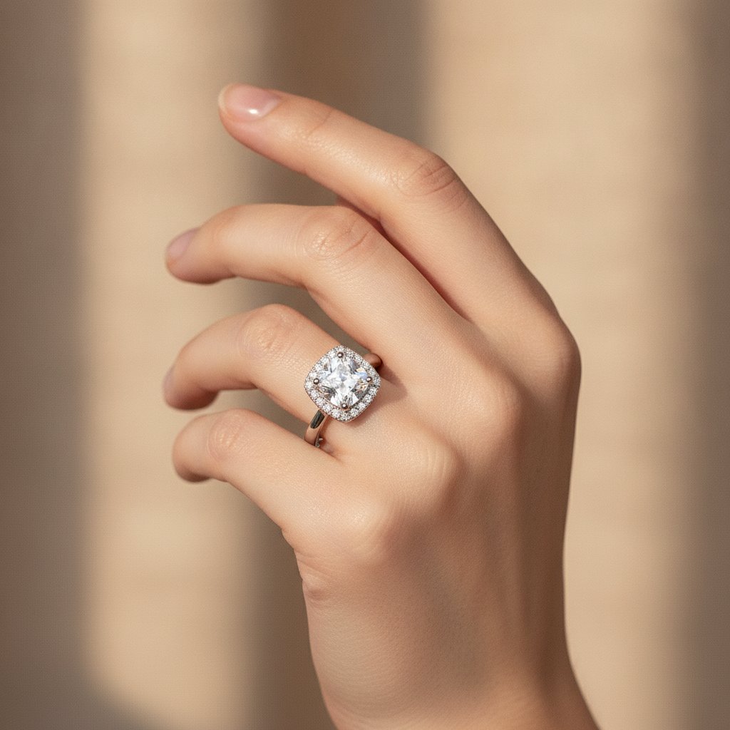 Marlow Zirconia Ring