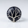 Nerine zilveren ring