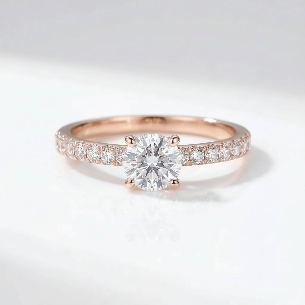 Bague Orabel en zircone