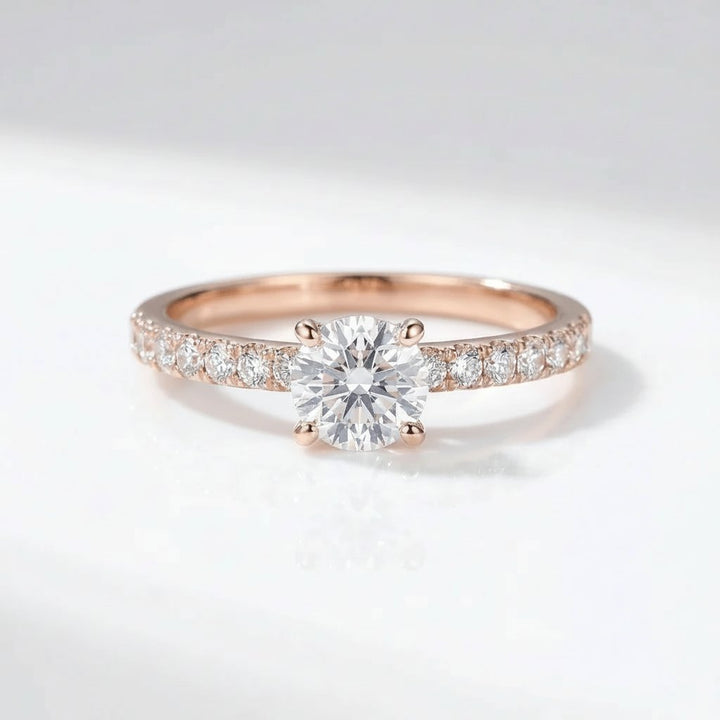 Bague Orabel en zircone