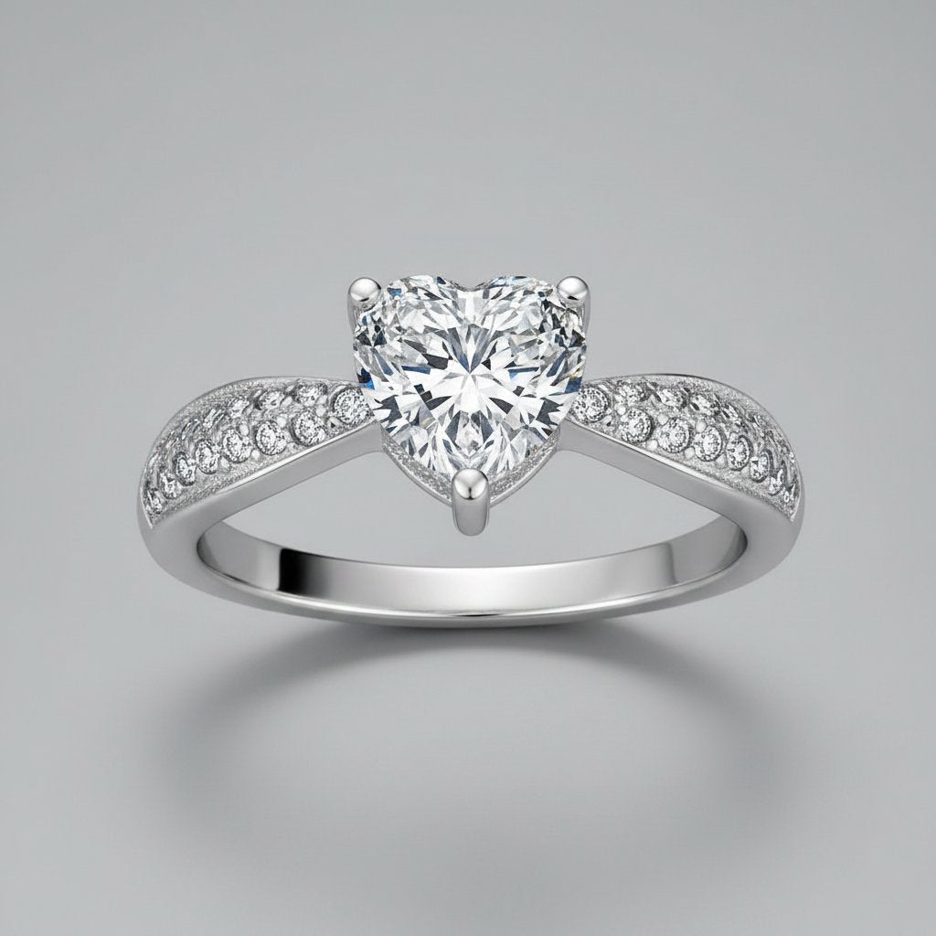 Lioria Zirconia Ring