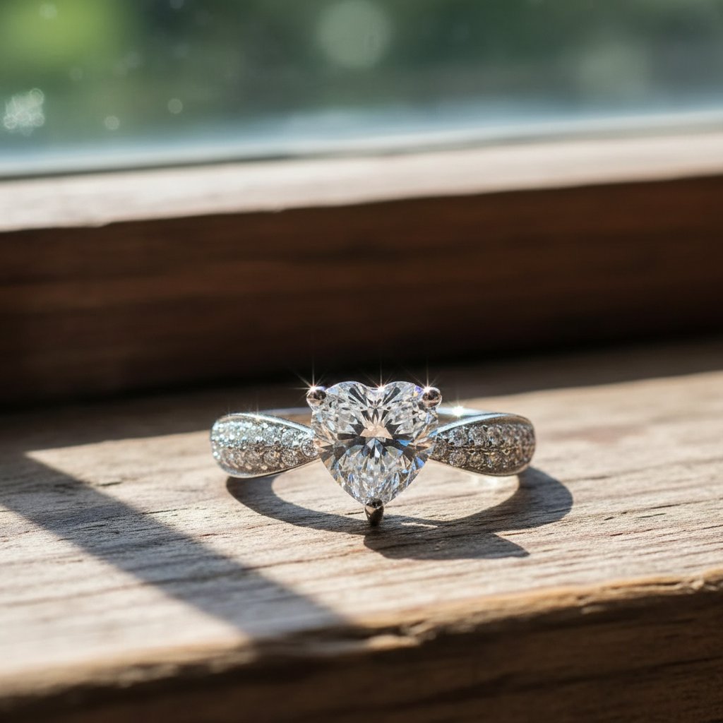 Lioria Zirconia Ring