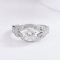 Romy Zirconia Ring