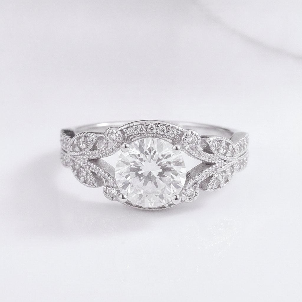 Romy Zirconia Ring