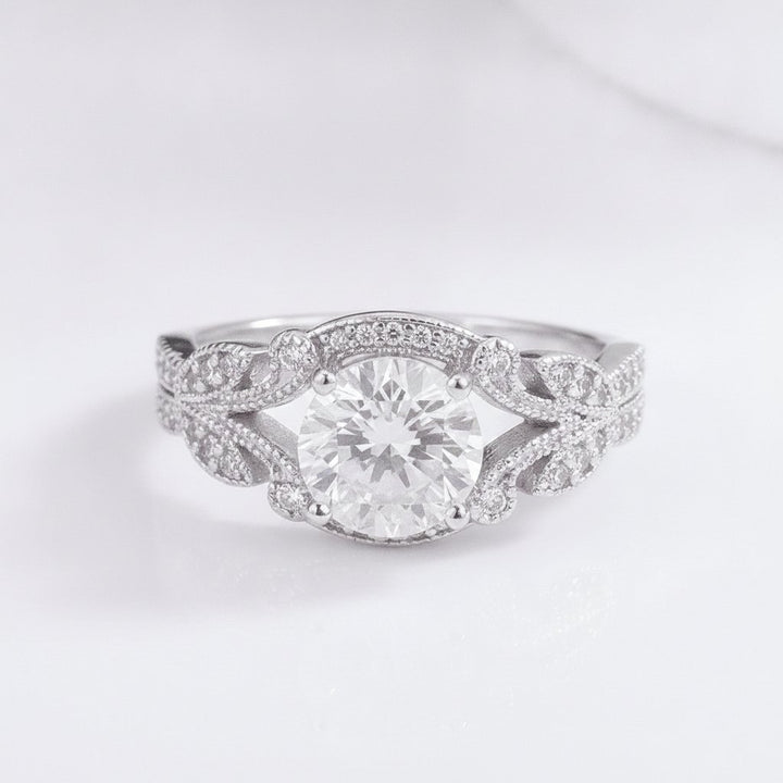 Romy Zirconia Ring