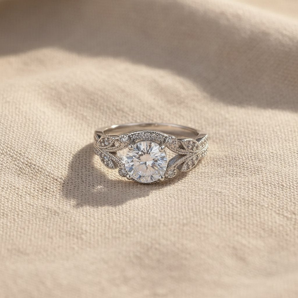 Romy Zirconia Ring