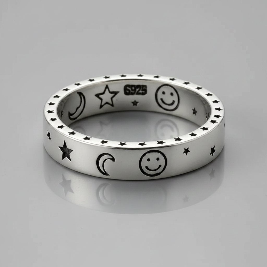Bague Linnea en argent