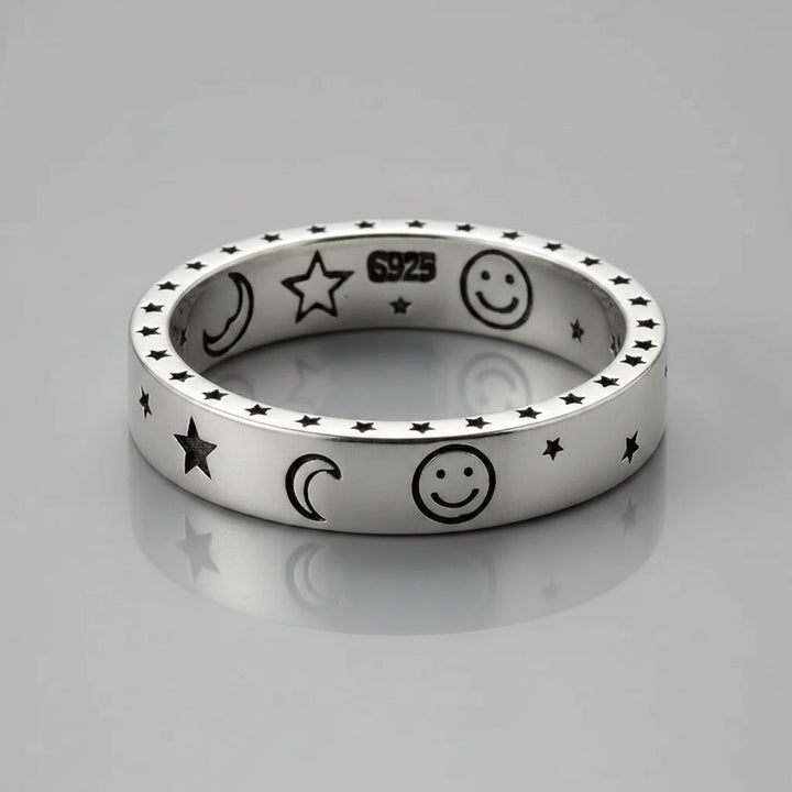 Bague Linnea en argent