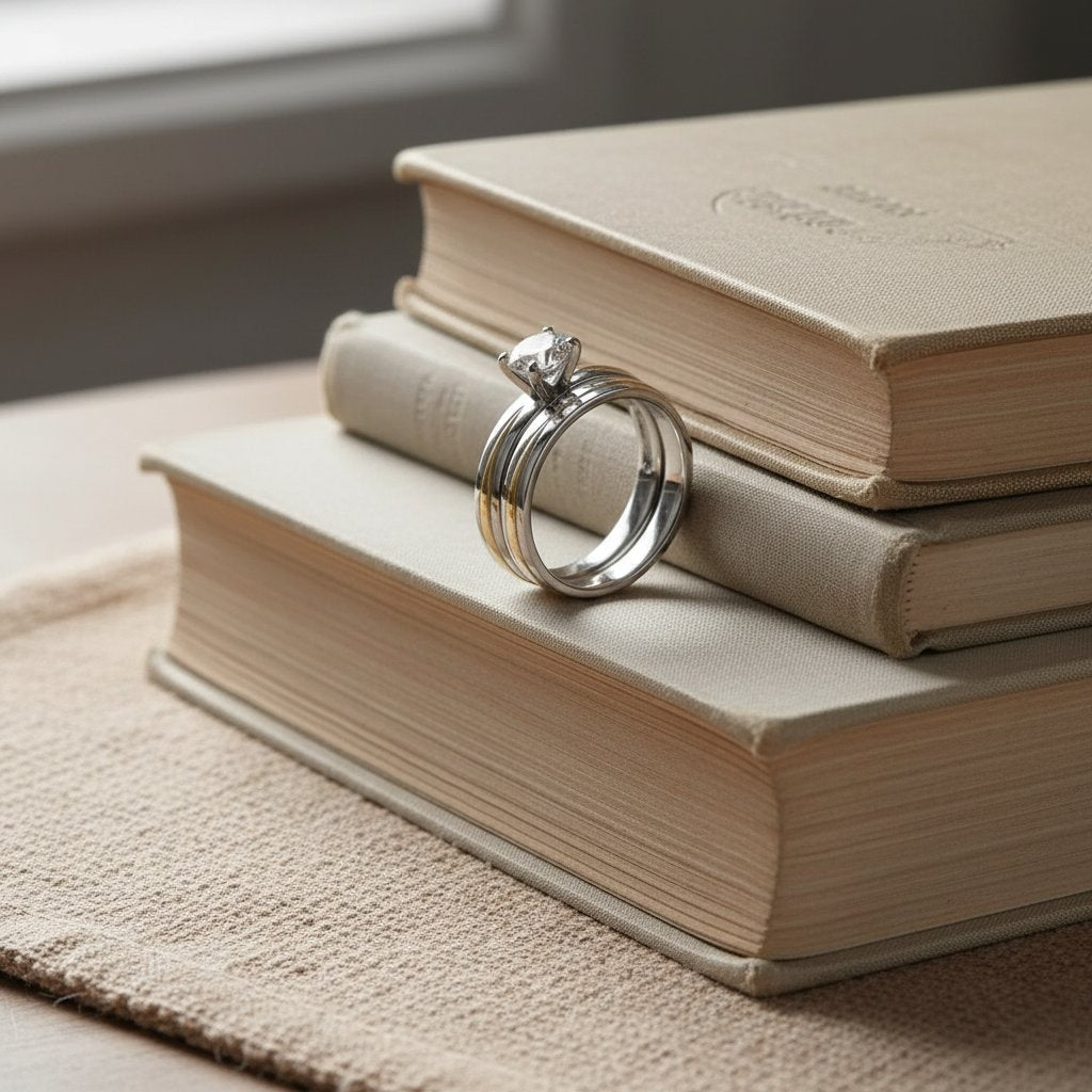 Reverie Diamond Ring