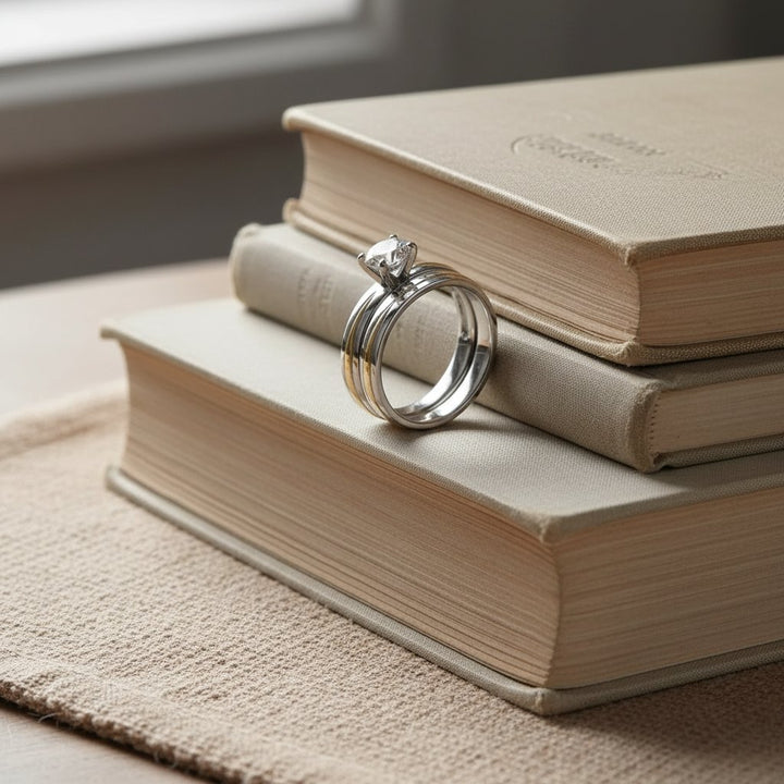 Reverie Diamond Ring