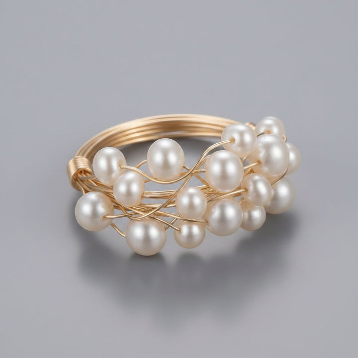 Bela-Perlenarmband